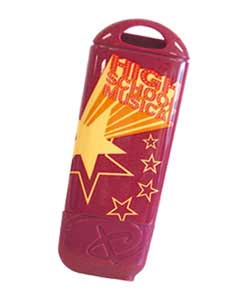 Disney High School Musical Mix Stick; MP3 Player