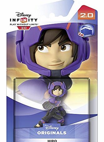 Infinity 2.0 Hiro Figurine