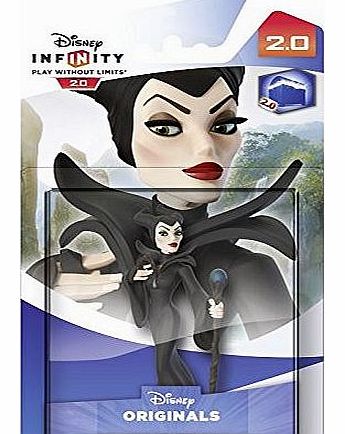 Disney Infinity 2.0 Maleficent Figure (Xbox One/360/PS4/Nintendo Wii U/PS3)