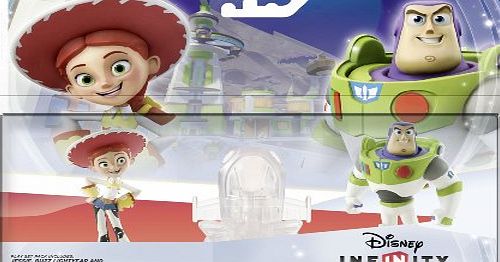 Disney Infinity Toy Story Playset