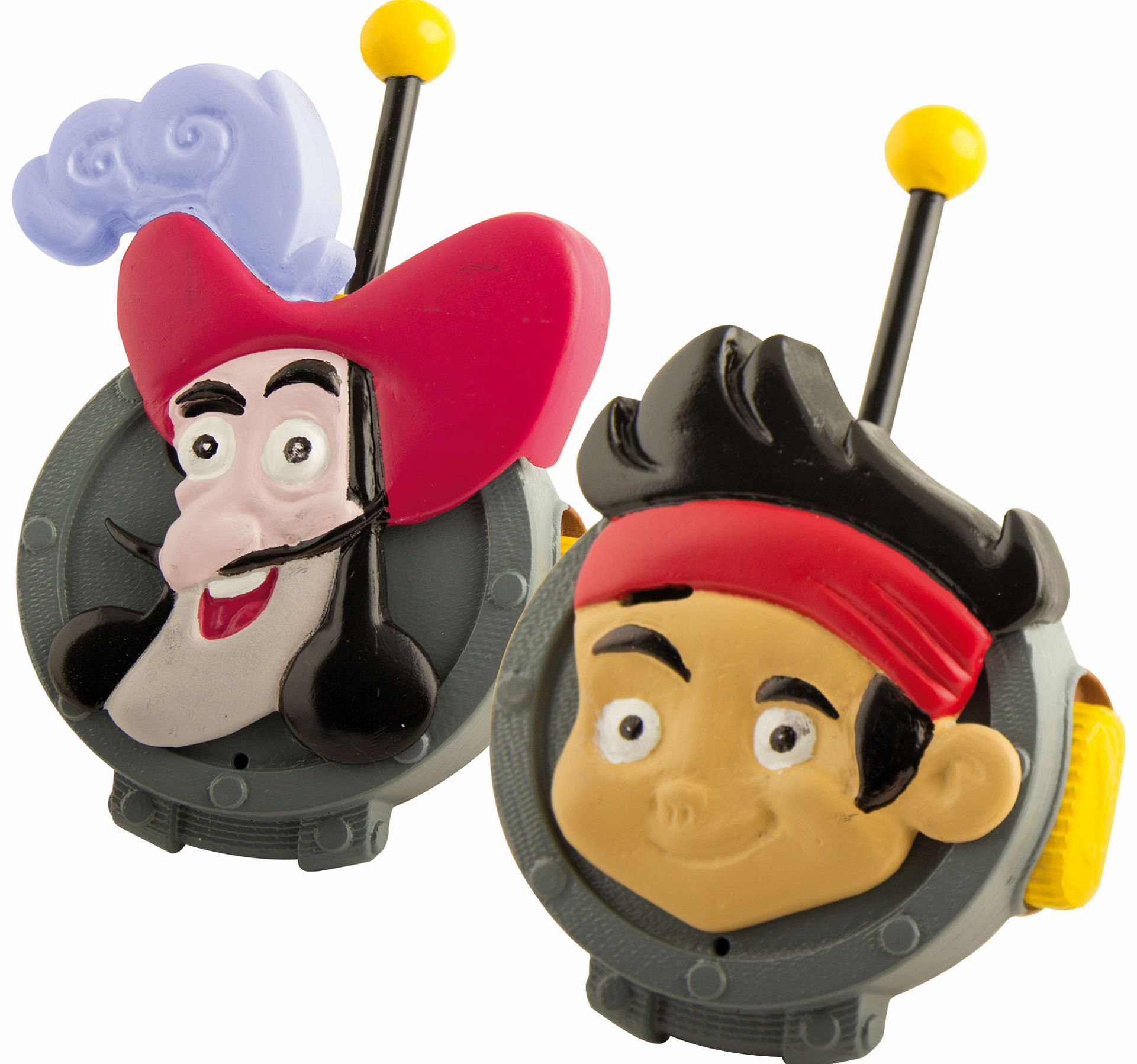 Jake & The Neverland Pirates Walkie Talkies