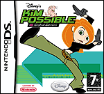 DISNEY Kim Possible Global Gemini NDS