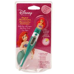 Little Mermaid Digital Thermometer