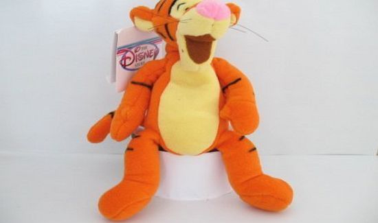 Disney Mini Bean Bag Huggy Tigger 9`` by Disney