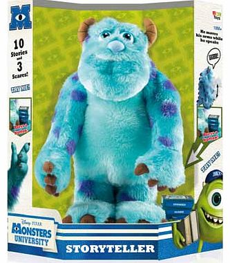 Disney Monsters University Story Teller