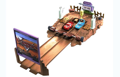 Disney Pixar Cars - Cars Dragstrip