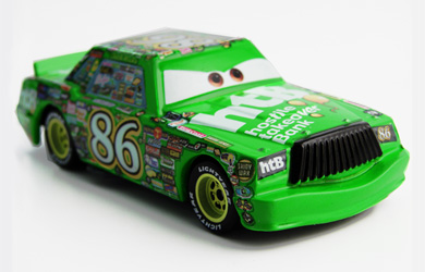 disney Pixar Cars - Diecast - Chick Hicks