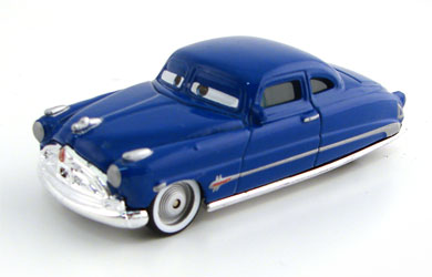 disney Pixar Cars - Diecast - Doc Hudson