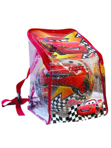 disney Pixar Cars Beach Ball and Cap Set