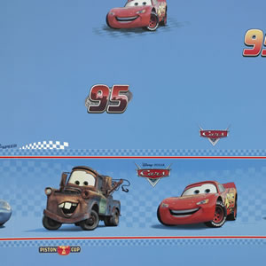 Pixar Cars Border BO00966