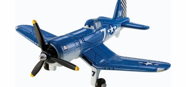 Disney Pixar Planes Die-cast Vehicle Skipper