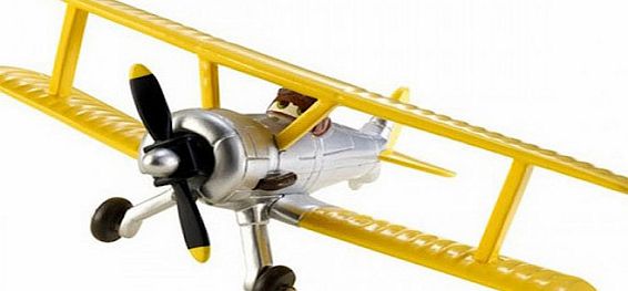 Disney Planes 2 Die Cast Vehicle Leadbottom