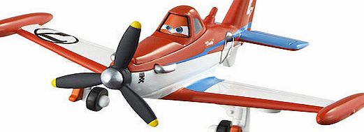 Disney Planes 2 Die Cast Vehicle Pontoon Dusty