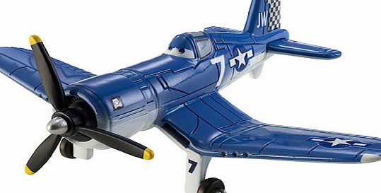 Disney Planes 2 Die Cast Vehicle Skipper