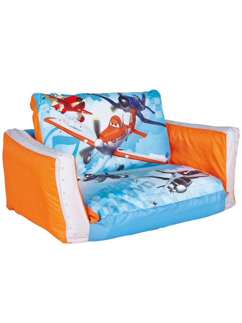 DISNEY Planes Flip Out Sofa Bed