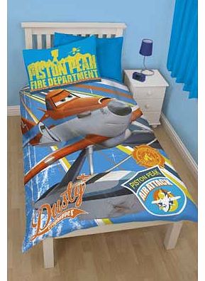 Rescue Duvet Cover Set - Single