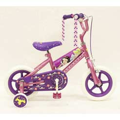 Princess 12ins Bike