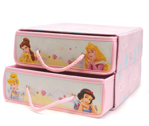 Princess 2 Drawer Set