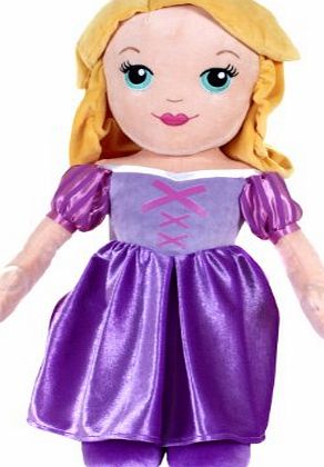 Disney Princess 20-inch Rapunzel Doll Plush Toy