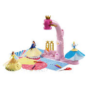 DISNEY Princess 3D Projector Dress Designer