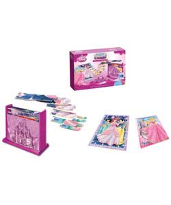 Princess 3D Puzzle