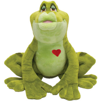 Disney Princess and the Frog Naveen Soft Toy