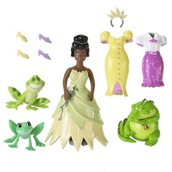 and the Frog Tiana Sparkle Bag