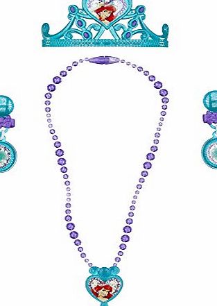 Princess Ariel Enchanted Evening Jewellery Set