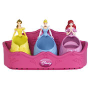 DISNEY Princess Bathtime Balcony