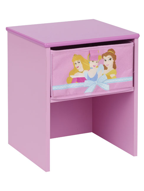 Disney Princess Bedside Table