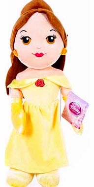 Princess Belle 20 Inch Plush