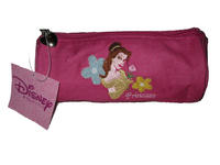 Princess Belle Barrel Pencil Case