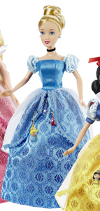 disney Princess Charming Cinderella Figure