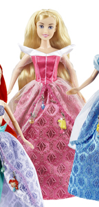 disney Princess Charming Sleeping Beauty Figure