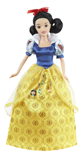 disney Princess Charming Snow White Figure