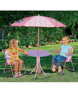 Princess Childrens Patio Set