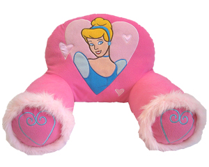 Princess Cinderella Plush Lounger