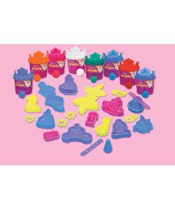 Princess Deluxe Dough Set