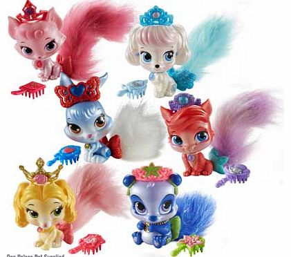 Disney Palace Pets Furry Tail Friends Assortment