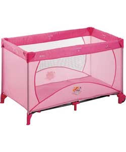 Disney Princess Dream n Play Go Travel Cot