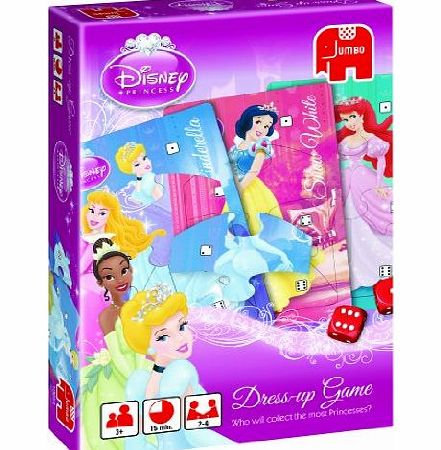 Princess Dress-up Game