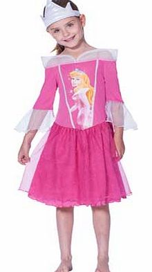 Girls Pink Nightdress - 3-4 Years