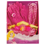 DISNEY Princess Gloves And Bag Set