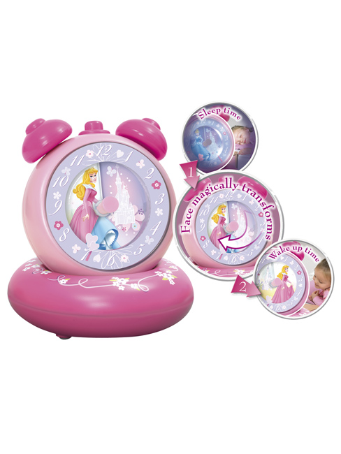 Go Glow Time - Bedtime Trainer Clock