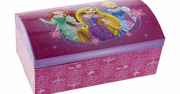 Princess Jewellery Box