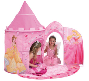 disney Princess Jewels Pop up Play Tent