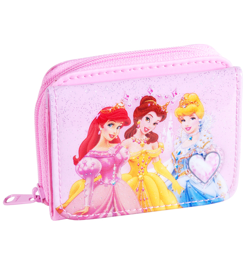 Disney Princess Jewels Purse