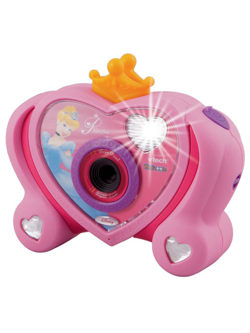 Disney Princess Kidizoom Digital Camera by Vtech