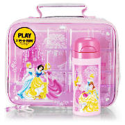 Princess Lunchbag & bottle