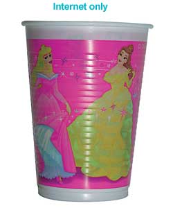 Princess Magic Cups